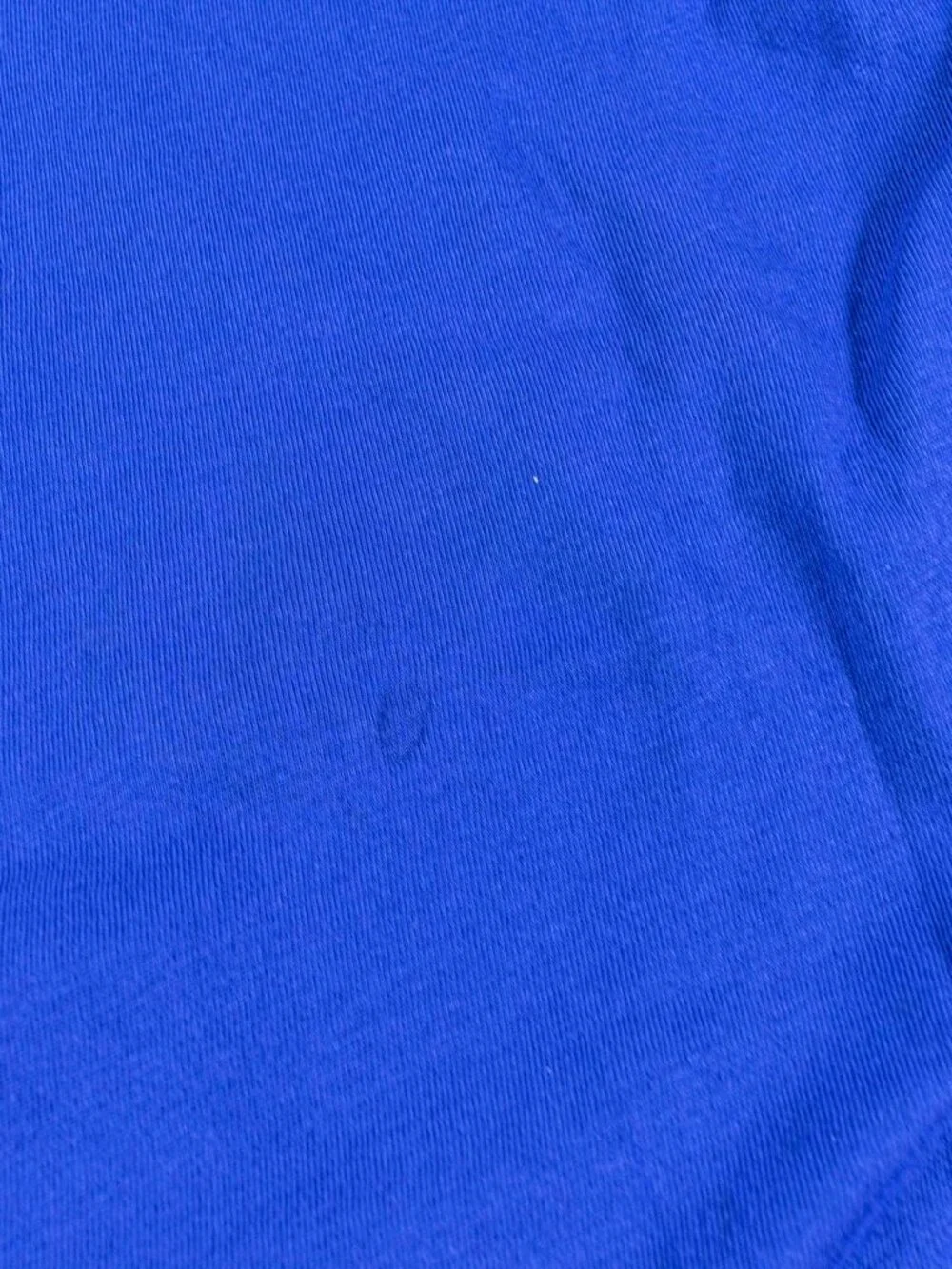 New York Knicks Men's Nike NBA Practice Long-Sleeve T-Shirt XL Blue